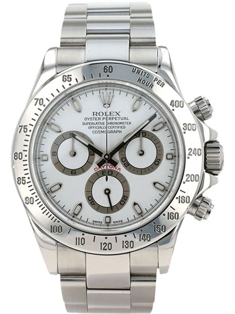 rolex cosmograph daytona 2005|pre owned rolex daytona cosmograph.